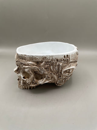 Skull Planter from National Tree Co.