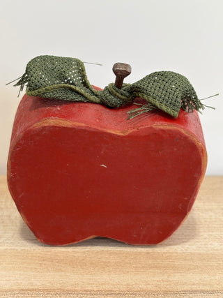 Wooden Apple