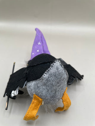 Annalee Halloween Owl Doll