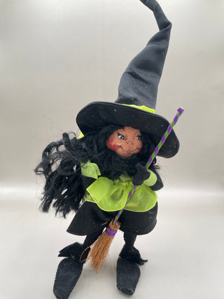 Annalee Witch Doll