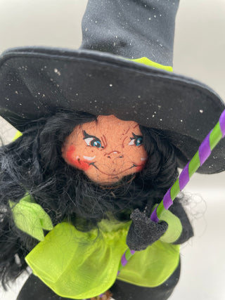 Annalee Witch Doll