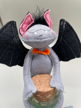 Annalee Bat Potion #9 Doll