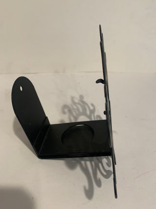 Party Lite metal sun wall sconse 6.5"
