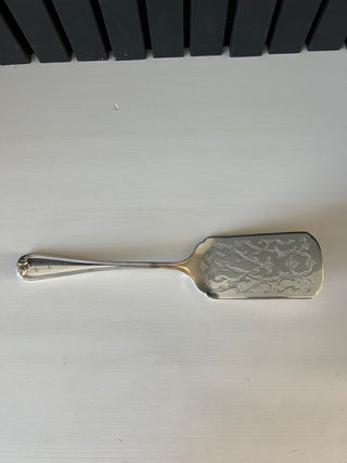 Gorham Heritage silver plate cake server