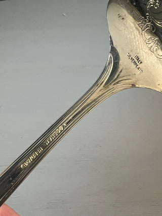 Gorham Heritage silver plate cake server