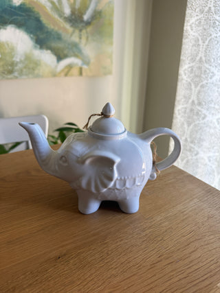 Elephant Teapot