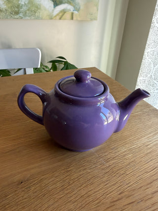 Purple Teapot