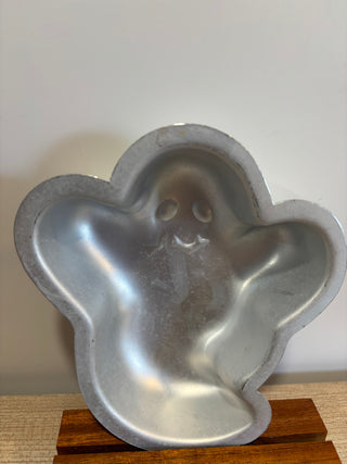 Ghost Aluminum Mold