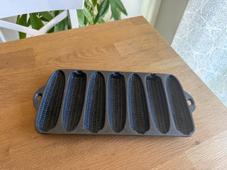 Cast Iron Corn Muffin Pan