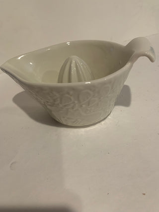 Mason Cash stoneware juicer