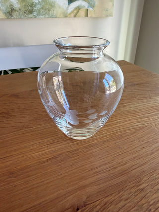 Princess House Vase (short)