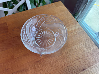 Crystal Glass Bowl
