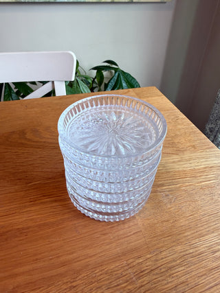 Crystal Coasters