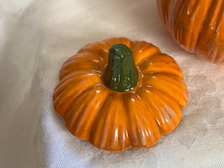Vintage Jack 'O' Latern Candy Dish