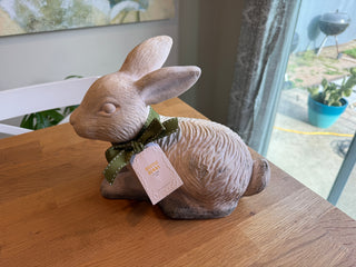 Pottery Barn Garden Bunny