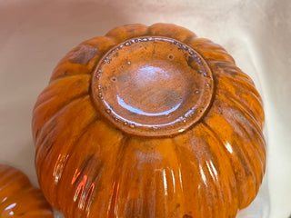 Vintage Jack 'O' Latern Candy Dish