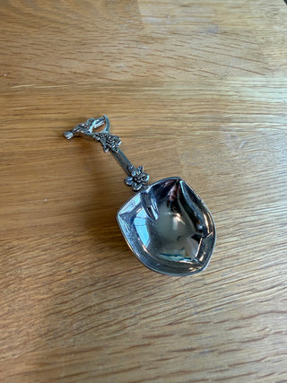 Silver Tone Spoon Shovel