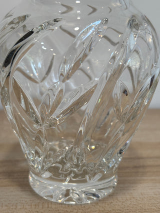 Crystal Vase