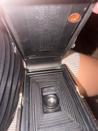 Vintage Kodak A 122 3A Autographic Camera