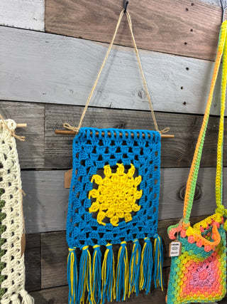 Summer Sun Wall Hanging