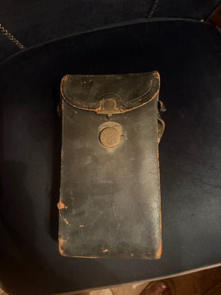 Vintage Kodak A 122 3A Autographic Camera