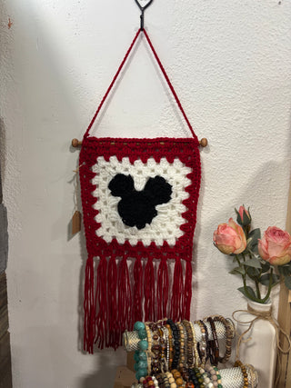 Mickey Mouse Wall Decor
