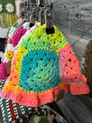 Neon Bucket Hat