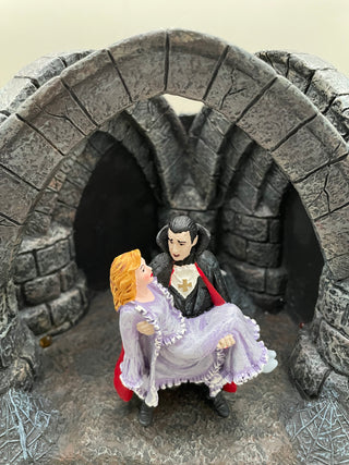 Dept 56 Dracula's Domain