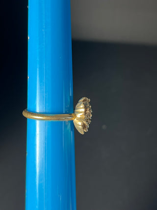 Vintage Avon Adjustable-size Flower Ring