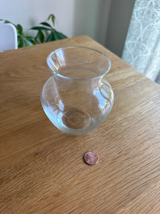 Small Glass Vase