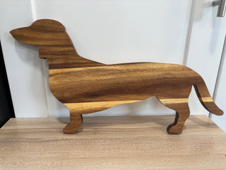 Dachshund Cutting Board