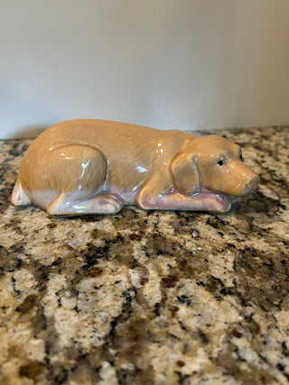 Golden Retriever/Lab Dog Figurine