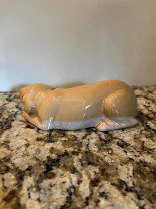 Golden Retriever/Lab Dog Figurine