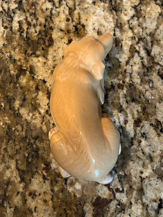 Golden Retriever/Lab Dog Figurine