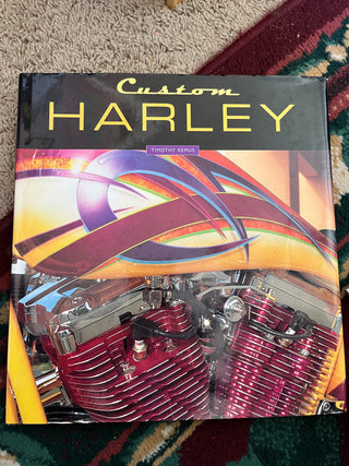 Custom Harley Book