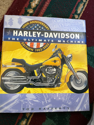 The Ultimate Machine Book