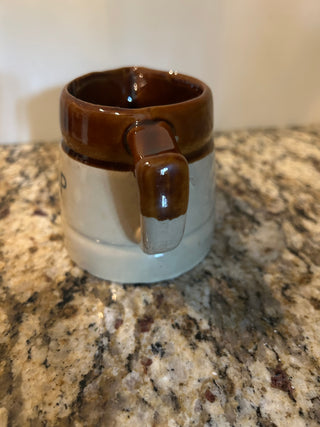 Vintage 1 Cup Measuring Pitcher