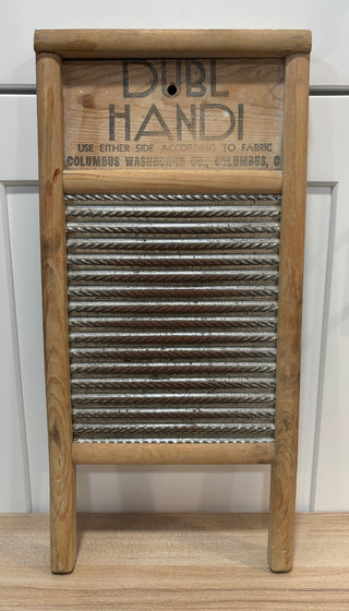 Dubl Handi Washboard