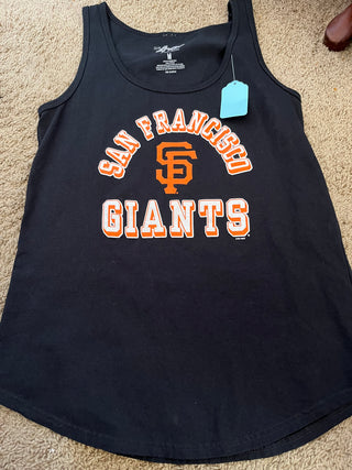 S.F. Giants Tank Top