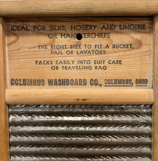 Dubl Handi Washboard