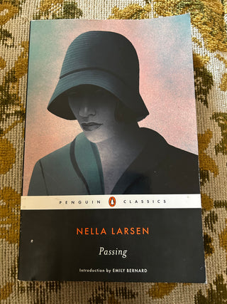 Passing Nella Larsen