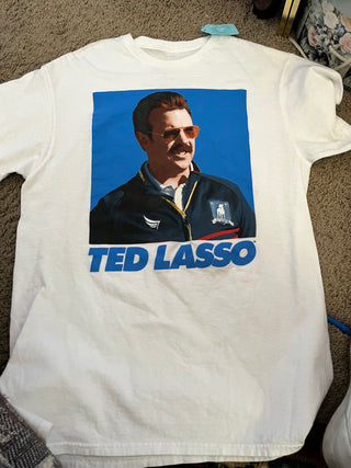 T-Shirt "Ted Lasso"
