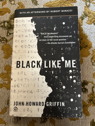 Black Like Me  Griffin