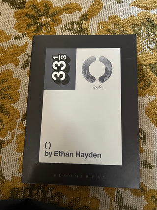 33 1/2 Hayden