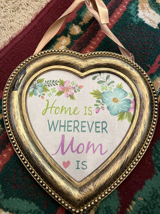 Wall Hanging "Mom"