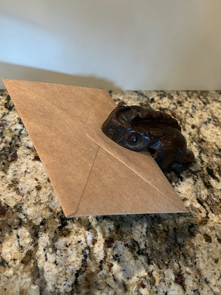 Wood Frog