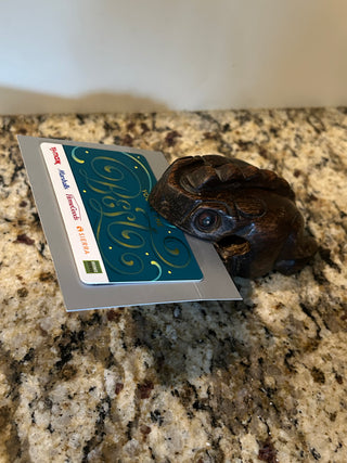 Wood Frog