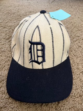 Baseball Cap Detroit