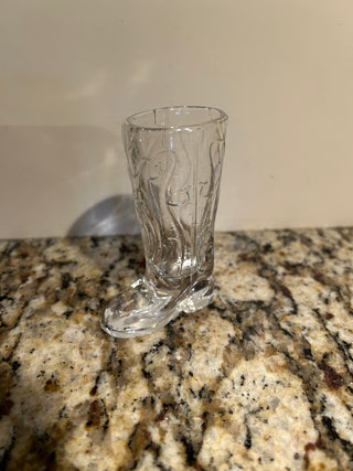 Cowboy Boot Decorative Match Holder