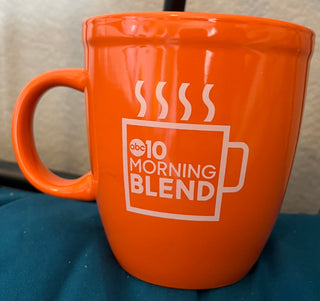 Coffee Mug Morning Blend